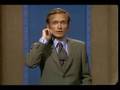 Dick Cavett monolog/July 27, 1970