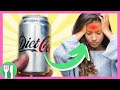 What Drinking DIET COKE Does To Your Brain &amp; Body...