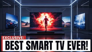 TOP 5 SMART TVS TO BUY IN 2025 AND 2 TO AVOID! Edition