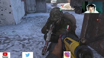 CALL OF DUTY WW2!! TEAM KILLING AND MEETING SALTY GIRL