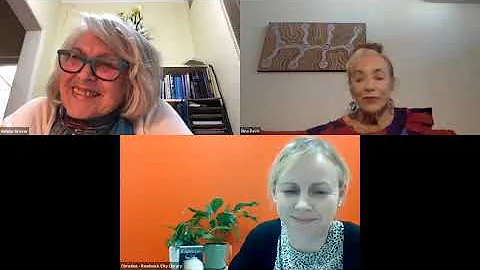 Ask the Author with Dina Davis and Helene Grover