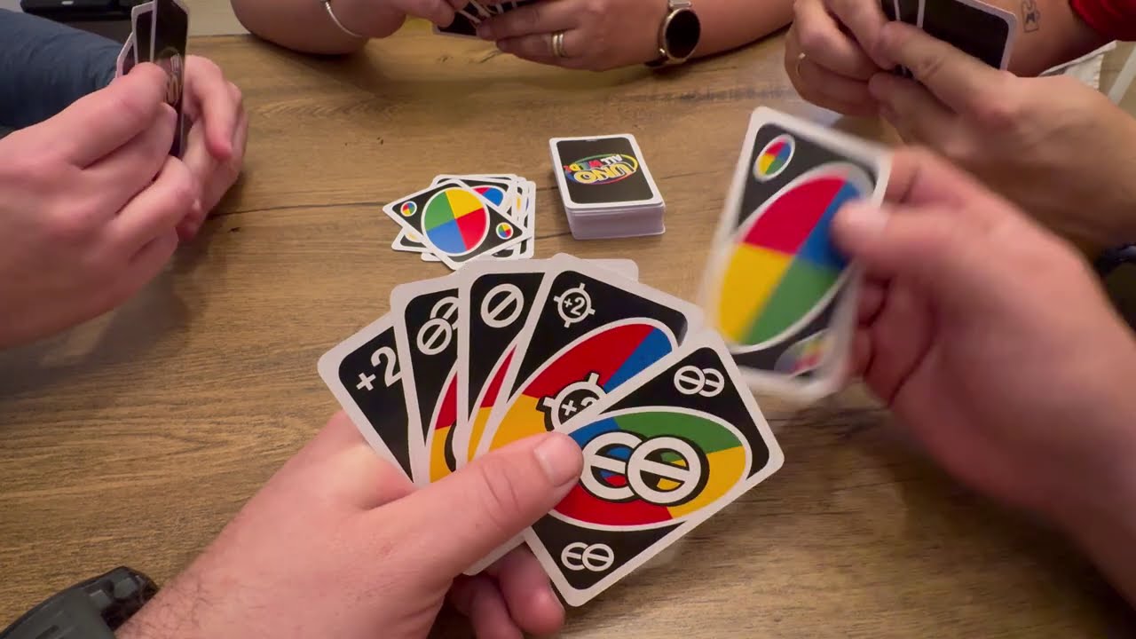 UNO All Wild 😎 (Feb 24, 2025)