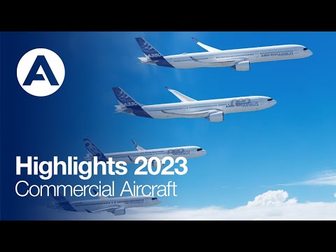 Highlights 2023 - Commercial Aircraft
