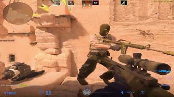 I Always come back! (CS2 Montage)