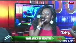 MBUYU TV Kwigarika na Mugithi wa Monie k and the band