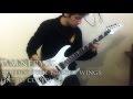 Galneryus -holding the broken wings- (intro cover)