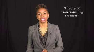 Theory X and Theory Y