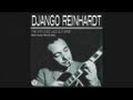 Capture de la vidéo Django Reinhardt Et Le Quintette Du Hot Club De France - Chicago (1937)