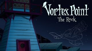 Haunted Lighthouse Mystery | Vortex Point 8 The rock Scary Ghost Story Gameplay