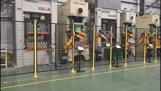JZJ stamping robot JZJ20B 180 screenshot 2