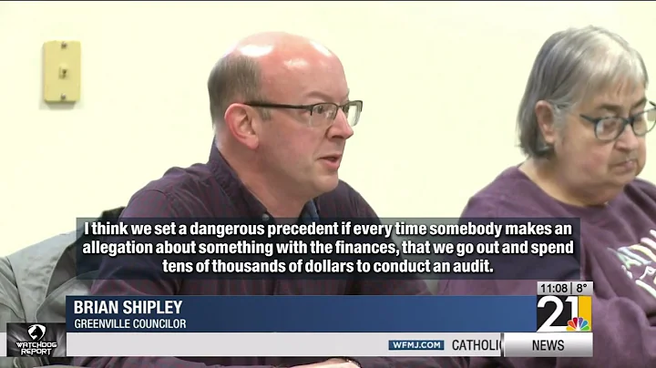 Council declines to pursue audit of restricted funds