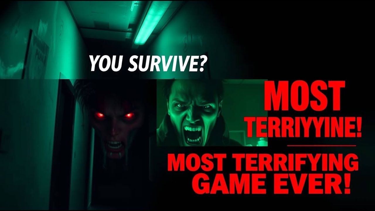 😱 The SCARIEST Game Ever?! | Outlast Part 1 LIVE - YouTube