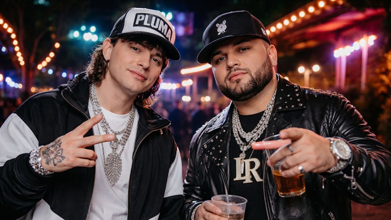 Peso Pluma & Luis R Conriquez - Poder Ciego 💥 Corridos Mix Trap Latino Nuevos 2026