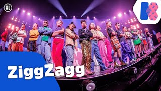 ZiggZagg LIVE bij DE GROTE SHOW  Kinderen voor Kinderen