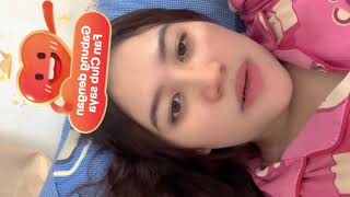 AW AW WHEN IT RAINS DON'T SHAKE IT I LIKE IT