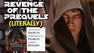 Revenge Of The Sith 20th Anniversary Breaks Records - Happy May The 4th Ai Core
