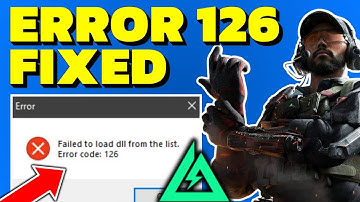 How To Fix Error Code 126 In Delta Force