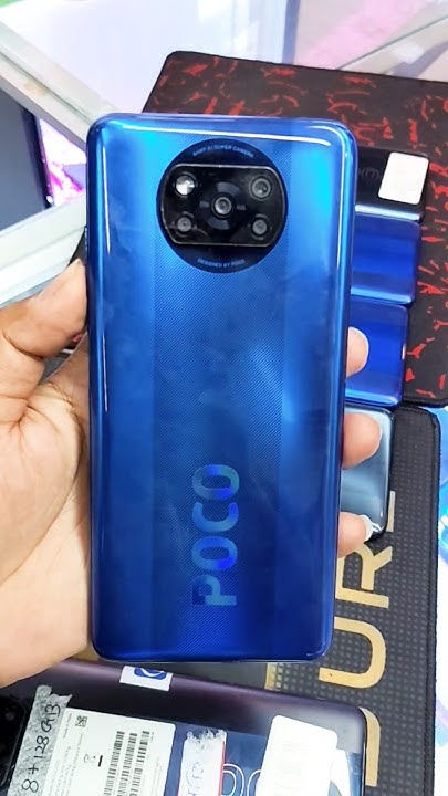 Poco X3 pro (8/128) Review | Poco X3 pro used | Poco X3 pro (8/128 ...