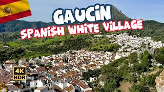Captivating Gaucin: White Spanish Village Exploration