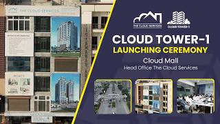 Cloud Mall || a project by The Cloud Services