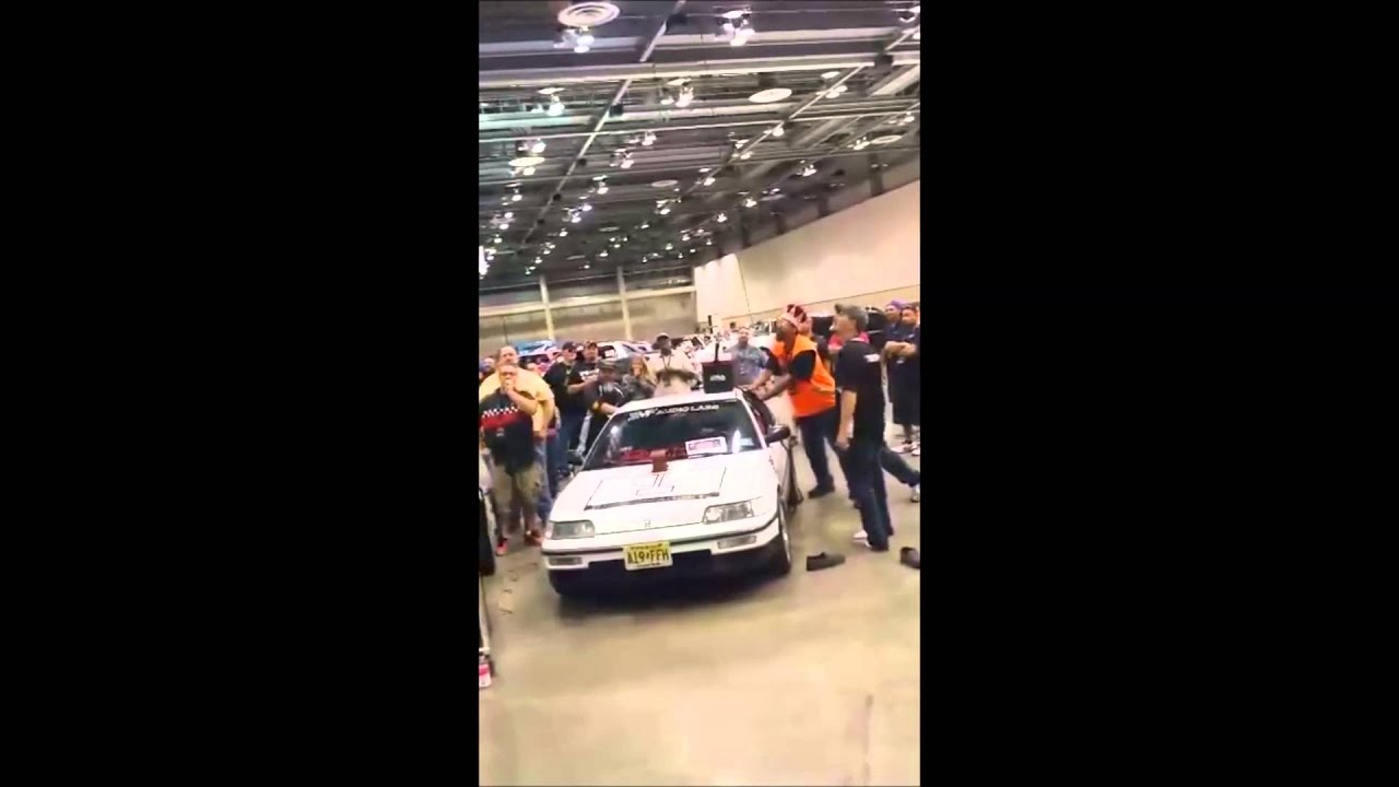 Street Stock 2k Champion 151.8 dB