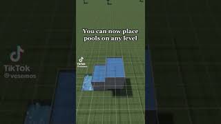 #bloxburg pool update!! #bloxburg pool update!!