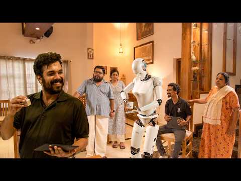 അവളുടെ ഒരു നെഗളിപ്പ്, അനുസരണക്കേട് കണ്ടോ | Swargam | Aju Varghese | Johny Antony