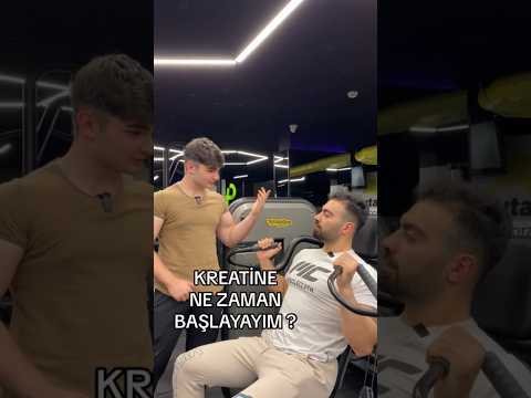 Kreatine ne zaman