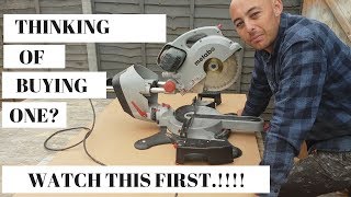 Видео Metabo kgs 254 plus to buy one or not. (автор: Lowes Joinery)