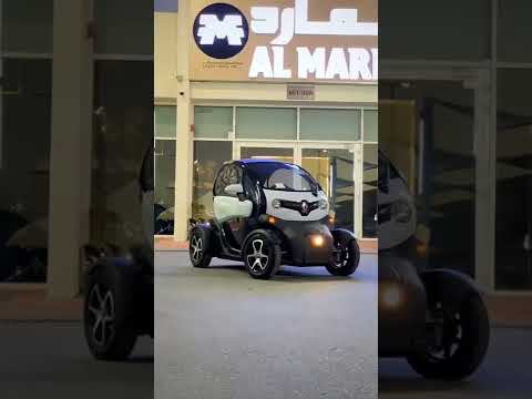 عرض رينو تويزي بـ 30 الف