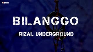 Video thumbnail of "Rizal Underground - Bilanggo (Acoustic Version - Official Lyric Video)"