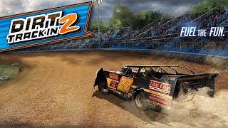 Dirt Trackin 2 (by BENNETT RACING SIMULATIONS, LLC) IOS Gameplay Video (HD) screenshot 5