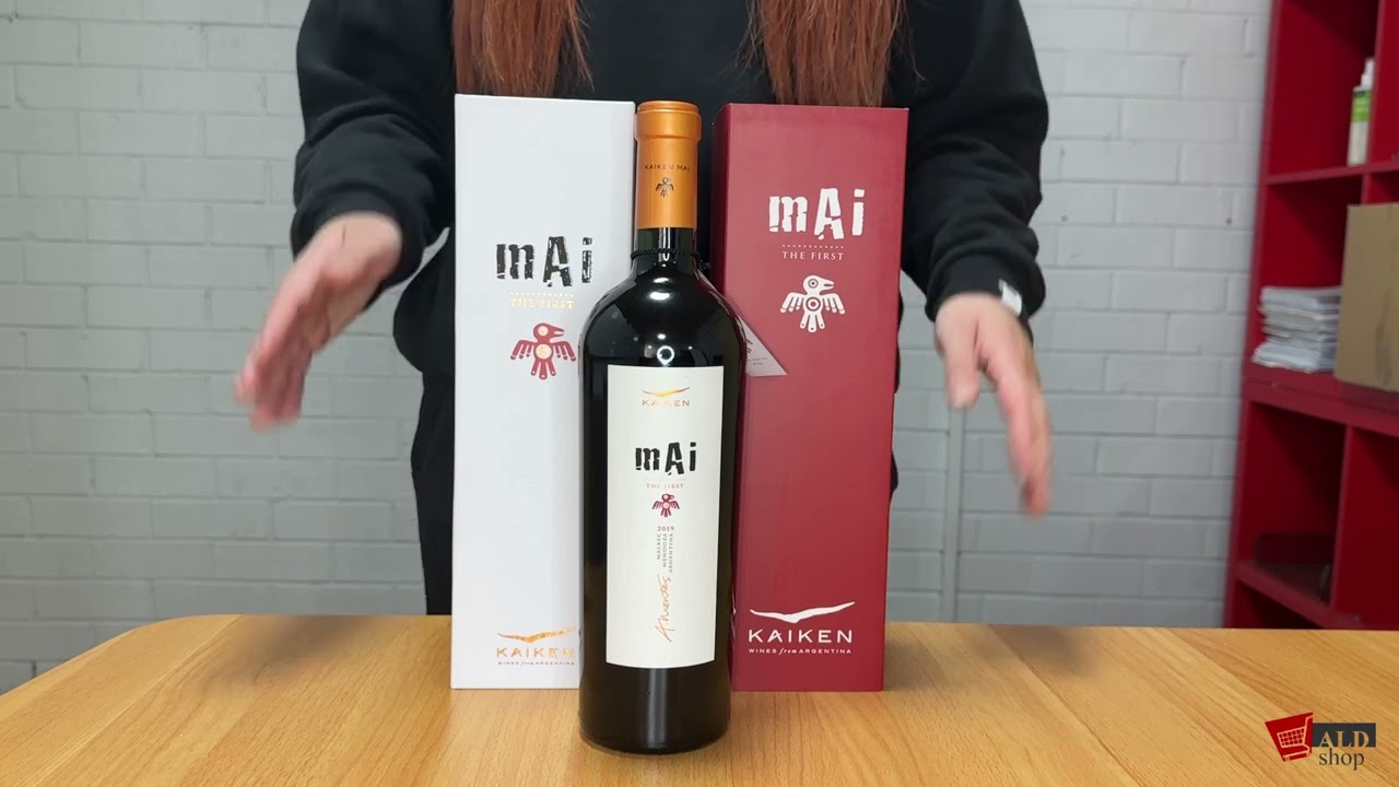 Kaiken Mai The First Malbec 2019 750ml – ALD Shop