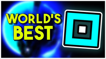 How This Geometry Dash Player Became Unbeatable