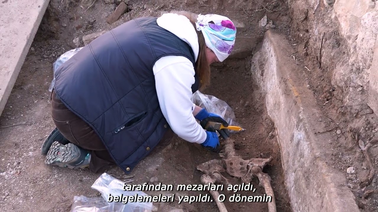 ADRAMYTTENE “Zamanla Yarışan Bir Kent, Bir Bölge, Bir Kurtarma”