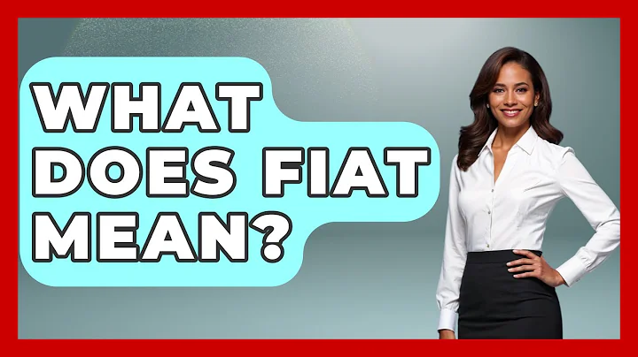 What Does Fiat Mean? - Car Collector Enthusiasts