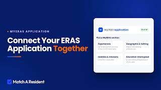 MyERAS Application for IMGs: Experiences, Preferences and Explaining Gaps