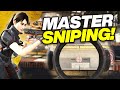 Master Sniping in COD Mobile With This Training! | CODM Sniper Tips and Tricks