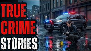 4 Hours of True Crime Stories for Sleep | Soft Rain   Black Screen   Vol 705 screenshot 3