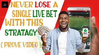 How to make money with live sports betting, 100% SUCCESS RATE screenshot 3