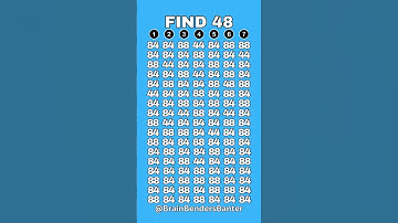 Genius Level Brain Teasers Only 1% Can Solve! #shorts