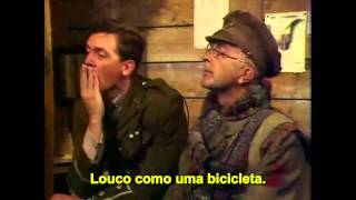 How did the war start? - Blackadder Goes Forth