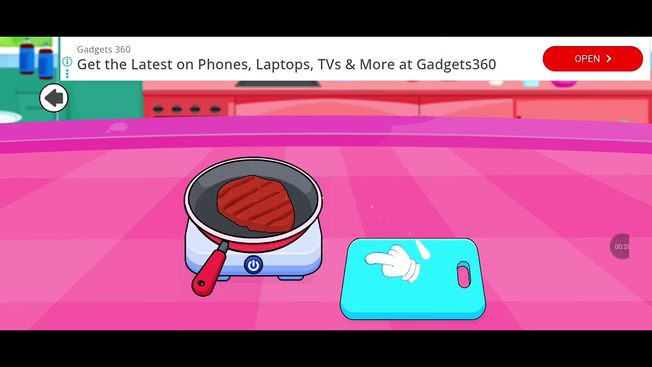 Chocolate Maker Game| Cooking Meker Game| kichen set Game|cook # food # game# 