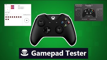 [3 WAYS !]How to fully test your Xbox Series X controller or Xbox One controller including vibration