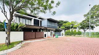 Modern Design, Renovated, Move In Condition, 2 Storey Semi D, Taman Jenderam Harmoni, Dengkil