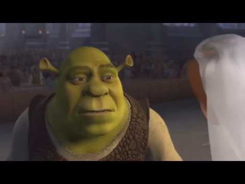 Shrek (2001) Clip 8 Latino - ¡Yo me opongo!