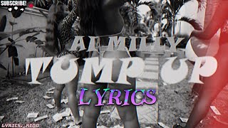 Ai Milly -Tump Up / Loud ( Lyrics)