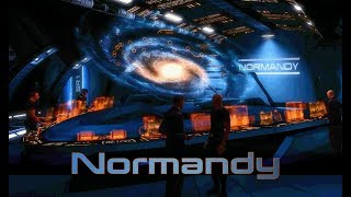 Mass Effect - Normandy Ambience: Combat Information Center (1 Hour)