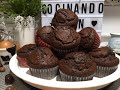 Magdalenas De Chocolate 🧁🍫 THERMOMIX ¡¡súper esponjosas¡¡ 🧁