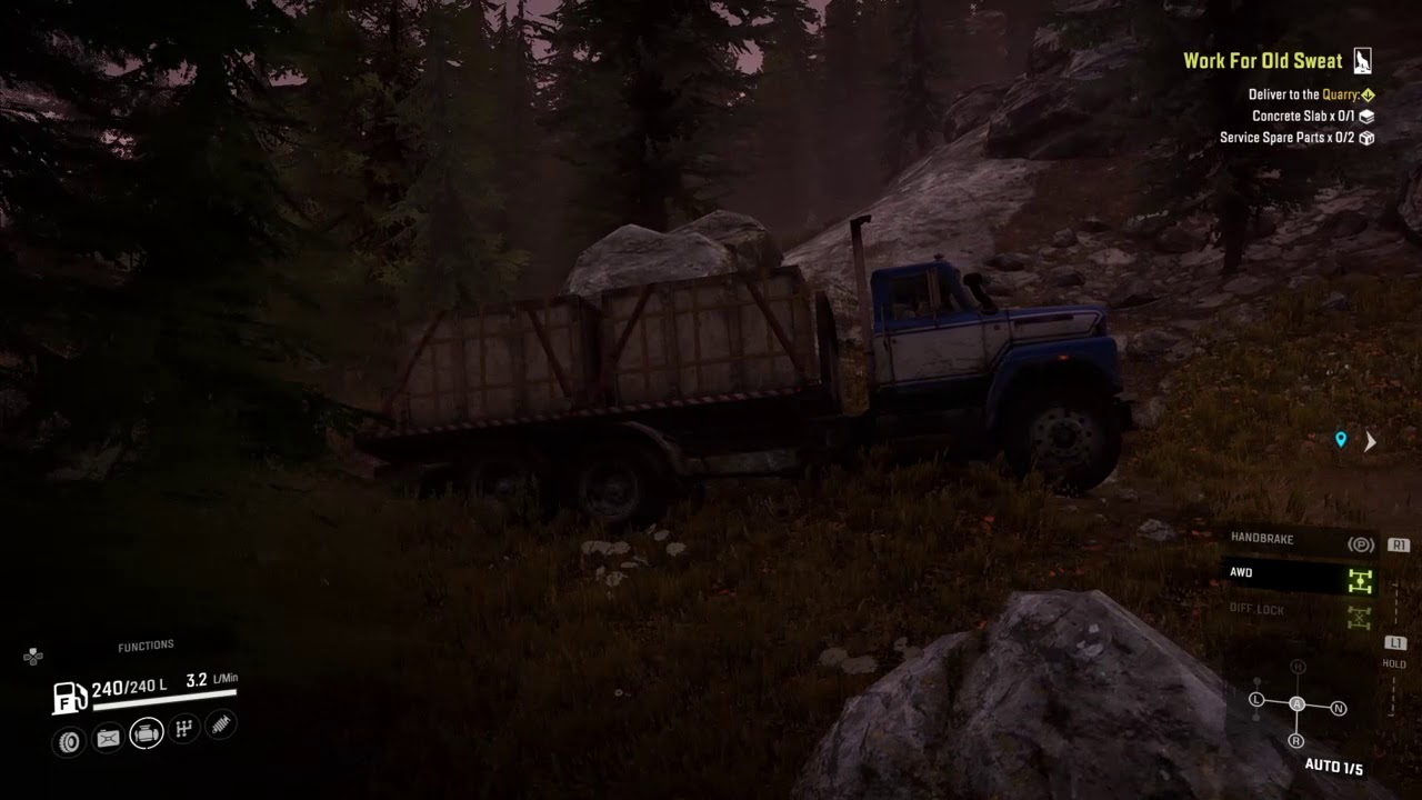snowrunner best truck snowrunner best truck